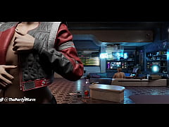 Play MP4 - Cyberpunk 2077 - Panam fucks all night &lpar;ThePartyWurm&rpar;