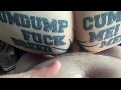 Play MP4 - BRIT FF & BREEDING PIG GRAN CANARIA 14-21 JUNE Hot and sweaty 23 yr old lad prepares to dump his af &period;&period;&period;