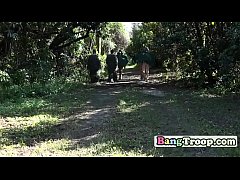 Play MP4 - Millitary hunks train their asses for combat