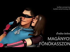 Play MP4 - A mag&aacute;nyos f&odblac;n&ouml;kasszony - Erotikus hanganyagok magyarul