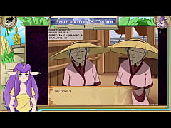 Play MP4 - Avatar the last Airbender Four Elements Trainer Part 40 Dildo Ty Lee