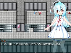 Play MP4 - &lpar;  18 &rpar; H RPG Games Machine-escape from training facility-&num;3