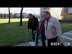 Play MP4 - Hot chap takes a trip and visites the amsterdam prostitutes