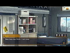 Play MP4 - Robolife2 - Nova Duty &lbrack; HENTAI Game PornPlay &rsqb; Ep&period;1 sexdoll needs PUSSY fingering orgasm to be stable &excl;