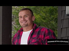 Play full 3GP - RagingStallion - Hairy Hunk Cole Connors Has His Prostate Pounded