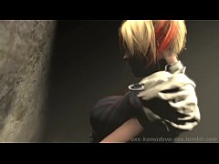 Play MP4 - Futa Harley Quinn Fucks Super Girl With A Huge Hot Cock