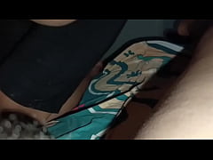 Play MP4 - Permainan di hotel dengan istri lurah