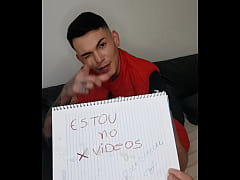 Play MP4 - V&iacute;deo de verifica&ccedil;&atilde;o