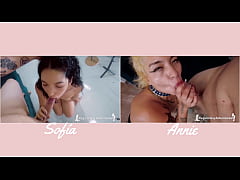 Play MP4 - VERSUS&num;6 - SOFIA vs ANNIE