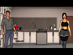 Play MP4 - Cuckold Husband Lets Another Man Touch His Wife's Big Ass - A Couple's Duet of Love & Lust 02 By King B