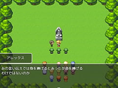 Play MP4 - &lpar;  18 &rpar; H RPG Games ERISU -Married Ellis and 3 Goblins- &num;1