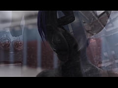 Play MP4 - Projekt Passion &vert; Dark Alien Babe Lesbian Finger Masturbates in Shower &lbrack;Gaming&rsqb; &lbrack;Visual Novel&rsqb;