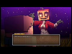 Play MP4 - HornyCraft &lbrack; Parody Hentai game PornPlay &rsqb; Ep&period;43 Steve is fucking a SEXY WATERMELON &excl;