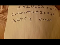 Play MP4 - Smoothmilf69 Verification
