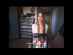 Play MP4 - Sexy Step Sister Asks For Help Taking Erotic Photos For Her Boyfriend