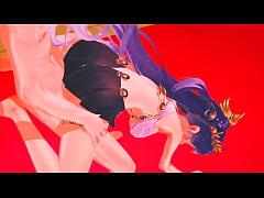 Play MP4 - Iuno gets 12 gallon Creampie - Wuthering Waves