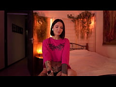 Play MP4 - Step-daughter asked her step-dad for help&comma; to heal her throat with a cock&period;&period;&period;