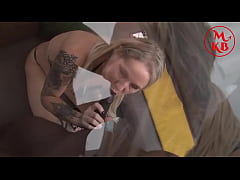 Play MP4 - Stretched and Creamed&colon; Cucking My Boyfriend with BBC Jack Sparrow