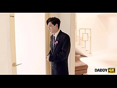 Play MP4 - DADDY4K&period; Miss cheats of her groom with old man on the wedding day