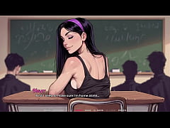 Play MP4 - My New Girlfriend &num;01 - Violet Loves To Show Her Big Ass & Camel Toe &lpar; Taboo Hentai Game &rpar;