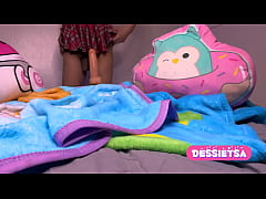 Play MP4 - Beautiful trans girl masturbating after leaving school