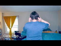 Play MP4 - Before & After Haircuts April 2025 &vert; Short Hair Cut & Color &vert; Clara Crisp Shows Off Fresh Haircut