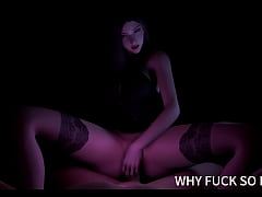 Play MP4 - 3D busty slut Asian whore cheating with BBC