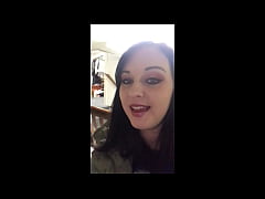 Play MP4 - LIZ VICIOUS VALENTINES THANK YOU MESSAGE