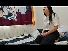 Play MP4 - Convincing my step-cousin to fuck