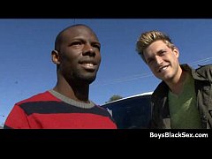 Play MP4 - Sexy black gay boys fuck white young dudes hardcore 05