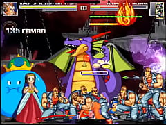 Play MP4 - Hentai Mugen Mina Majikina Gangbang