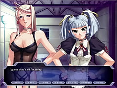 Play MP4 - Armor Wa Ir Ep11 - Iris giving a blowjob