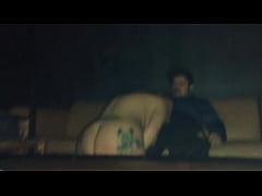 Play MP4 - Levei pau amigo numa festa de swing