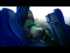 Play MP4 - Hot Mom Seduces Stranger on Public Bus