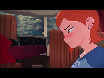 Ben10 Gwen Tennyson gets fucked - PORNORAMA.COM->