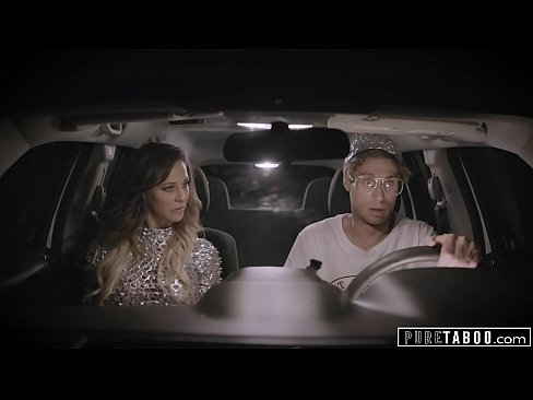 Pure Taboo Conspiracy Theorist Meets Fantastic Alien Chick