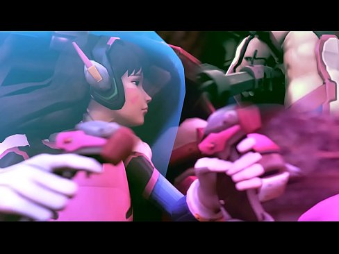 Overwatch Collection: D . Va Abilities