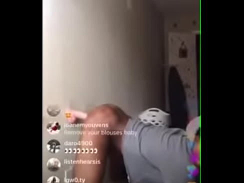 Ig: Suckmycliq Barely Legal Only Biotch Went Live On Instagram